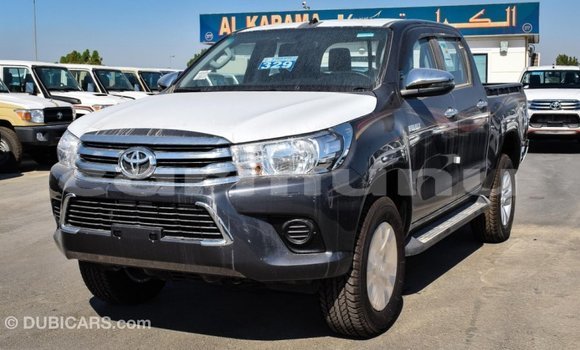 Acheter Import Voiture Toyota Hilux Autre à Import - Dubai, Région de la Bouenza Acheter Import Voiture Toyota Hilux Autre à Import - Dubai, Région de la Bouenza