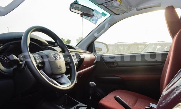 Acheter Import Voiture Toyota Hilux Autre à Import - Dubai, Région de la Bouenza Acheter Import Voiture Toyota Hilux Autre à Import - Dubai, Région de la Bouenza