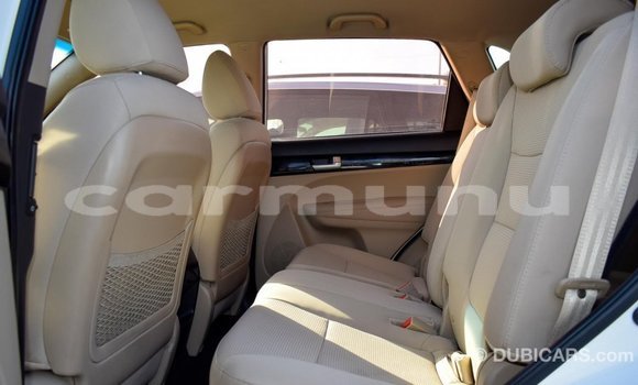 Buy Import Kia Sorento White Car in Import - Dubai in Region of Bouenza Buy Import Kia Sorento White Car in Import - Dubai in Region of Bouenza