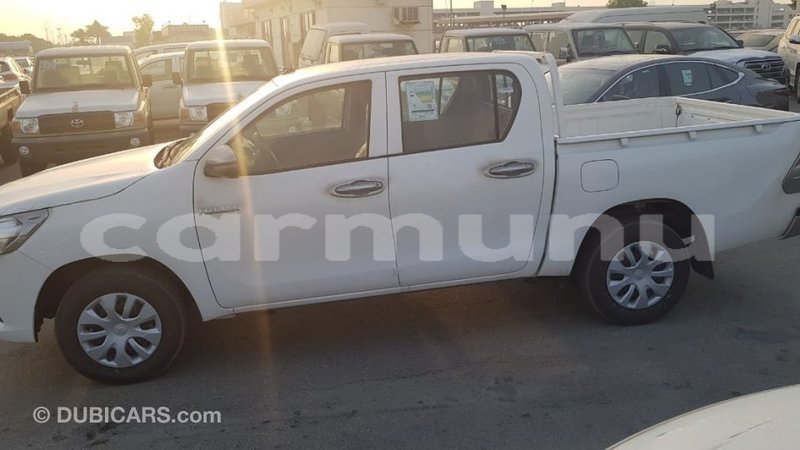 Big with watermark toyota hilux region of bouenza import dubai 3010
