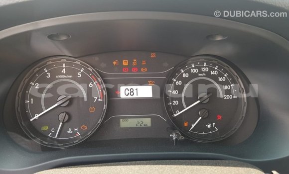 Acheter Import Voiture Toyota Hilux Blanc à Import - Dubai, Région de la Bouenza Acheter Import Voiture Toyota Hilux Blanc à Import - Dubai, Région de la Bouenza