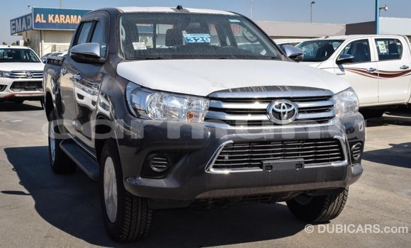 Acheter Import Voiture Toyota Hilux Autre à Import - Dubai, Région de la Bouenza Acheter Import Voiture Toyota Hilux Autre à Import - Dubai, Région de la Bouenza
