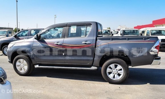 Acheter Import Voiture Toyota Hilux Autre à Import - Dubai, Région de la Bouenza Acheter Import Voiture Toyota Hilux Autre à Import - Dubai, Région de la Bouenza