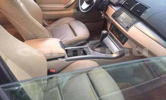 Acheter Occasion Voiture BMW X5 Blanc à Pointe–Noire, Région du Kouilou