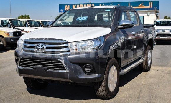 Acheter Import Voiture Toyota Hilux Autre à Import - Dubai, Région de la Bouenza Acheter Import Voiture Toyota Hilux Autre à Import - Dubai, Région de la Bouenza