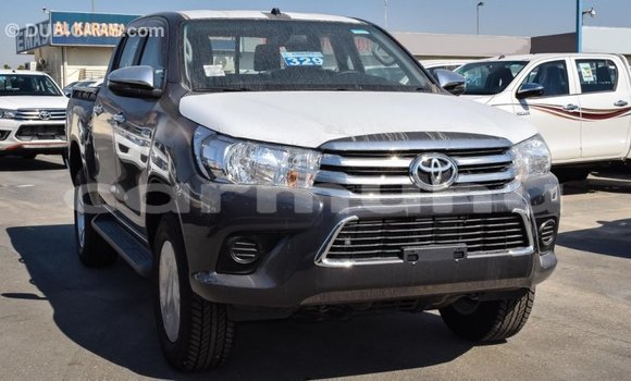 Acheter Import Voiture Toyota Hilux Autre à Import - Dubai, Région de la Bouenza Acheter Import Voiture Toyota Hilux Autre à Import - Dubai, Région de la Bouenza