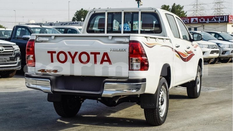 Big with watermark toyota hilux region of bouenza import dubai 3022