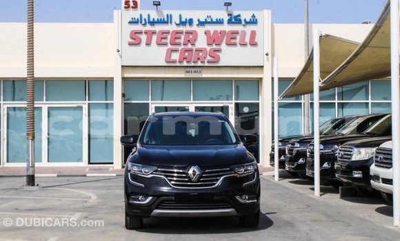 Acheter Import Voiture Renault Koleos Noir à Import - Dubai, Région de la Bouenza Acheter Import Voiture Renault Koleos Noir à Import - Dubai, Région de la Bouenza