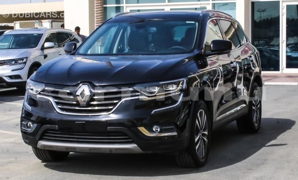 Acheter Import Voiture Renault Koleos Noir à Import - Dubai, Région de la Bouenza Acheter Import Voiture Renault Koleos Noir à Import - Dubai, Région de la Bouenza