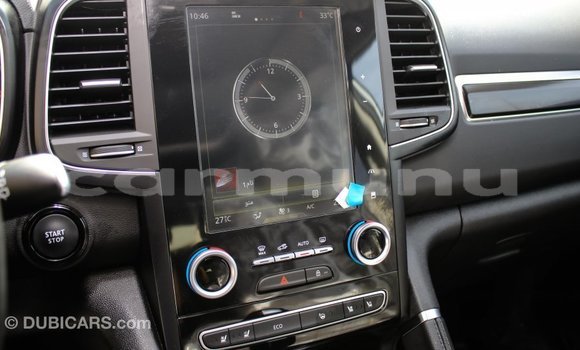 Acheter Import Voiture Renault Koleos Noir à Import - Dubai, Région de la Bouenza Acheter Import Voiture Renault Koleos Noir à Import - Dubai, Région de la Bouenza