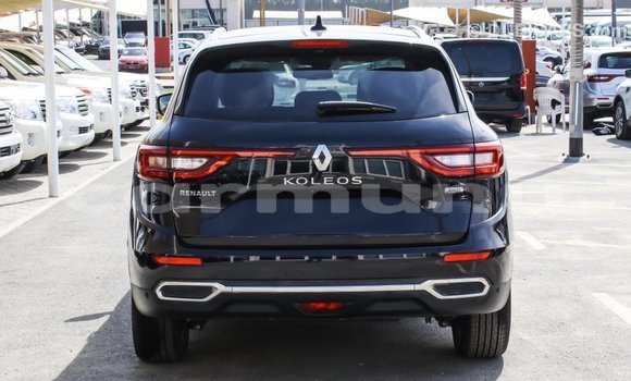 Acheter Import Voiture Renault Koleos Noir à Import - Dubai, Région de la Bouenza Acheter Import Voiture Renault Koleos Noir à Import - Dubai, Région de la Bouenza