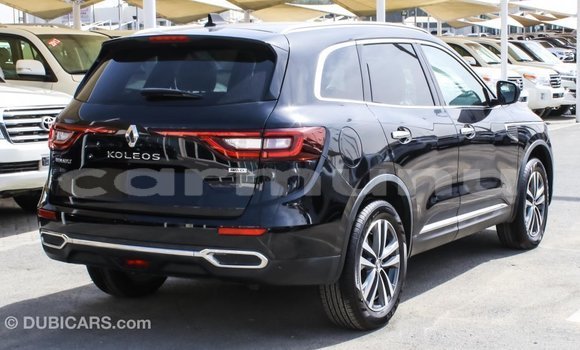 Acheter Import Voiture Renault Koleos Noir à Import - Dubai, Région de la Bouenza Acheter Import Voiture Renault Koleos Noir à Import - Dubai, Région de la Bouenza