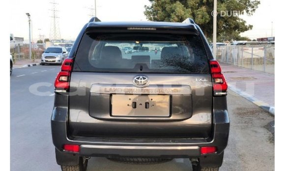 Buy Import Toyota Prado Black Car in Import - Dubai in Region of Bouenza Buy Import Toyota Prado Black Car in Import - Dubai in Region of Bouenza