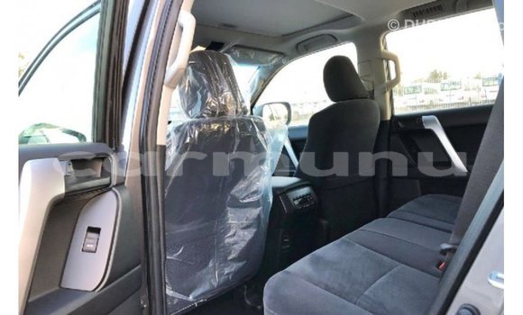 Buy Import Toyota Prado Black Car in Import - Dubai in Region of Bouenza Buy Import Toyota Prado Black Car in Import - Dubai in Region of Bouenza