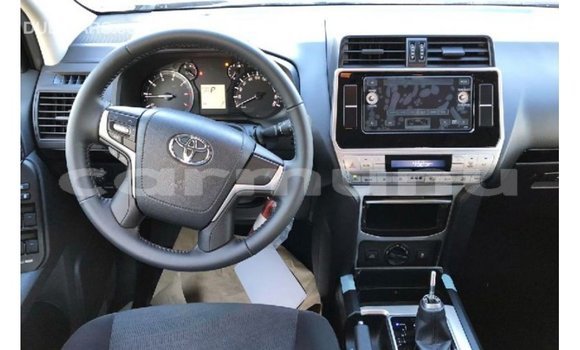 Buy Import Toyota Prado Black Car in Import - Dubai in Region of Bouenza Buy Import Toyota Prado Black Car in Import - Dubai in Region of Bouenza