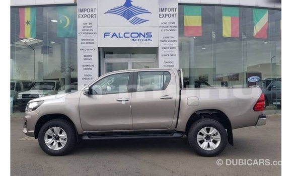 Acheter Import Voiture Toyota Hilux Marron à Import - Dubai, Région de la Bouenza Acheter Import Voiture Toyota Hilux Marron à Import - Dubai, Région de la Bouenza