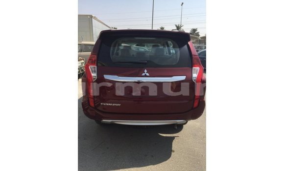 Buy Import Mitsubishi Montero Other Car in Import - Dubai in Region of Bouenza Buy Import Mitsubishi Montero Other Car in Import - Dubai in Region of Bouenza