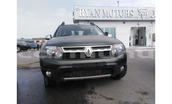 Buy Import Renault Duster Green Car in Import - Dubai in Region of Bouenza Buy Import Renault Duster Green Car in Import - Dubai in Region of Bouenza