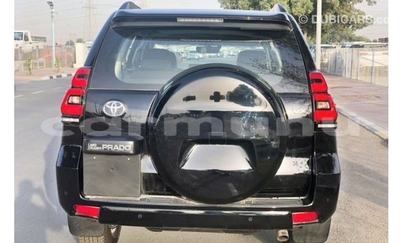 Buy Import Toyota Prado Black Car in Import - Dubai in Region of Bouenza Buy Import Toyota Prado Black Car in Import - Dubai in Region of Bouenza