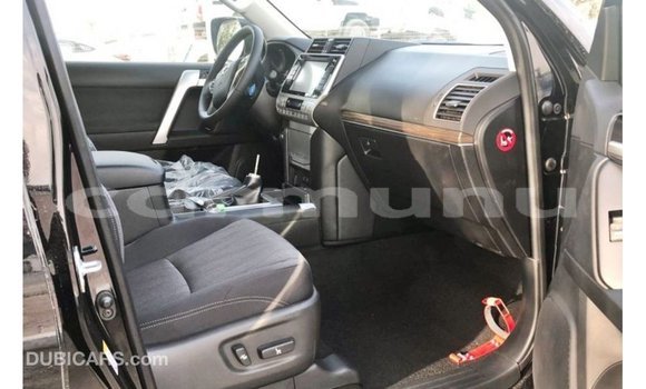 Buy Import Toyota Prado Black Car in Import - Dubai in Region of Bouenza Buy Import Toyota Prado Black Car in Import - Dubai in Region of Bouenza