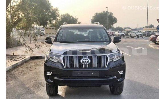 Buy Import Toyota Prado Black Car in Import - Dubai in Region of Bouenza Buy Import Toyota Prado Black Car in Import - Dubai in Region of Bouenza