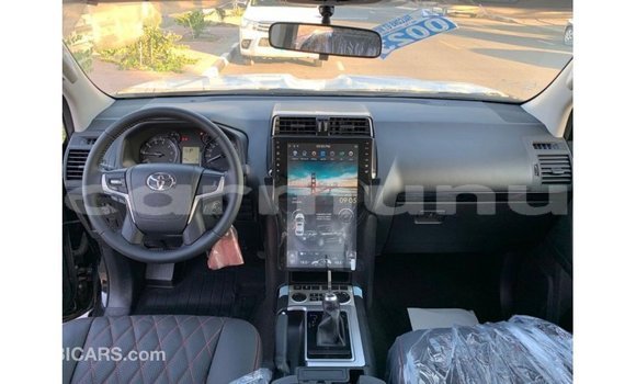 Buy Import Toyota Prado Black Car in Import - Dubai in Region of Bouenza Buy Import Toyota Prado Black Car in Import - Dubai in Region of Bouenza