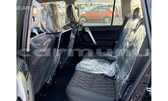 Buy Import Toyota Prado Black Car in Import - Dubai in Region of Bouenza Buy Import Toyota Prado Black Car in Import - Dubai in Region of Bouenza