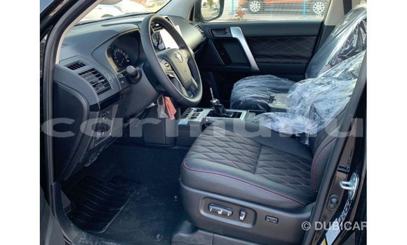 Buy Import Toyota Prado Black Car in Import - Dubai in Region of Bouenza Buy Import Toyota Prado Black Car in Import - Dubai in Region of Bouenza