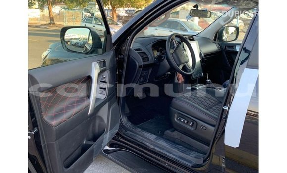 Buy Import Toyota Prado Black Car in Import - Dubai in Region of Bouenza Buy Import Toyota Prado Black Car in Import - Dubai in Region of Bouenza