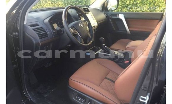 Buy Import Toyota Prado Black Car in Import - Dubai in Region of Bouenza Buy Import Toyota Prado Black Car in Import - Dubai in Region of Bouenza