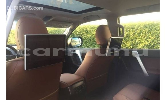 Buy Import Toyota Prado Black Car in Import - Dubai in Region of Bouenza Buy Import Toyota Prado Black Car in Import - Dubai in Region of Bouenza