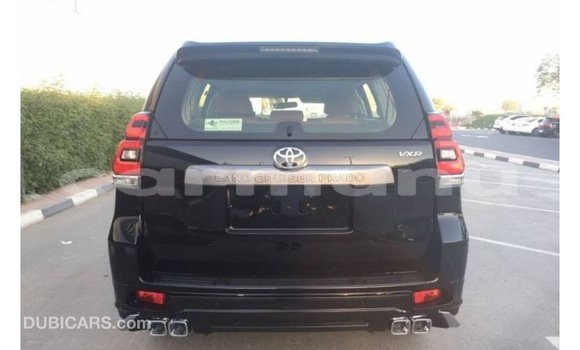 Buy Import Toyota Prado Black Car in Import - Dubai in Region of Bouenza Buy Import Toyota Prado Black Car in Import - Dubai in Region of Bouenza