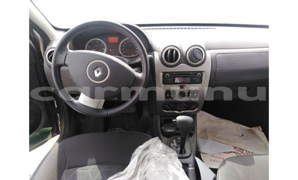 Buy Import Renault Duster Green Car in Import - Dubai in Region of Bouenza Buy Import Renault Duster Green Car in Import - Dubai in Region of Bouenza