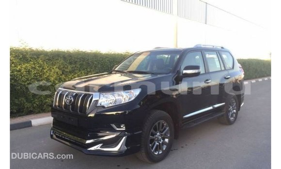 Buy Import Toyota Prado Black Car in Import - Dubai in Region of Bouenza Buy Import Toyota Prado Black Car in Import - Dubai in Region of Bouenza