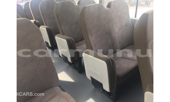 Buy Import Toyota Coaster White Car in Import - Dubai in Region of Bouenza Buy Import Toyota Coaster White Car in Import - Dubai in Region of Bouenza