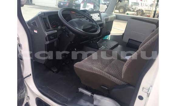 Buy Import Toyota Coaster White Car in Import - Dubai in Region of Bouenza Buy Import Toyota Coaster White Car in Import - Dubai in Region of Bouenza