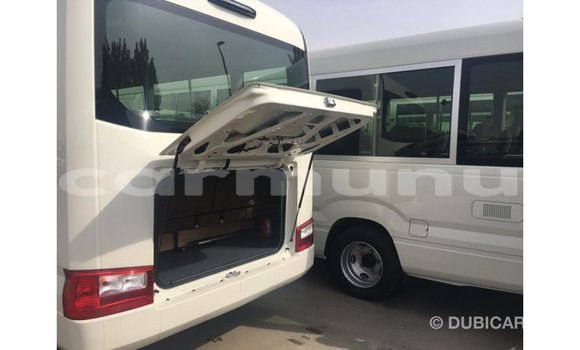 Buy Import Toyota Coaster White Car in Import - Dubai in Region of Bouenza Buy Import Toyota Coaster White Car in Import - Dubai in Region of Bouenza