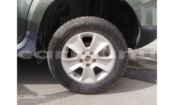 Buy Import Renault Duster Green Car in Import - Dubai in Region of Bouenza Buy Import Renault Duster Green Car in Import - Dubai in Region of Bouenza
