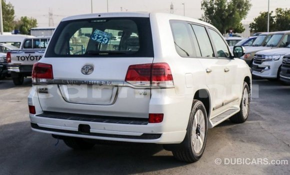 Acheter Import Voiture Toyota Land Cruiser Blanc à Import - Dubai, Région de la Bouenza Acheter Import Voiture Toyota Land Cruiser Blanc à Import - Dubai, Région de la Bouenza