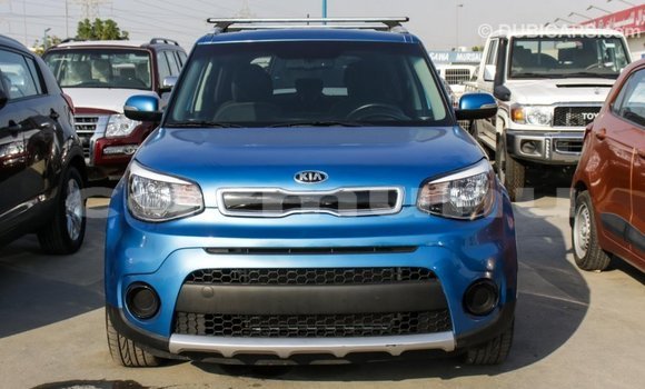 Buy Import Kia Soul Blue Car in Import - Dubai in Region of Bouenza Buy Import Kia Soul Blue Car in Import - Dubai in Region of Bouenza