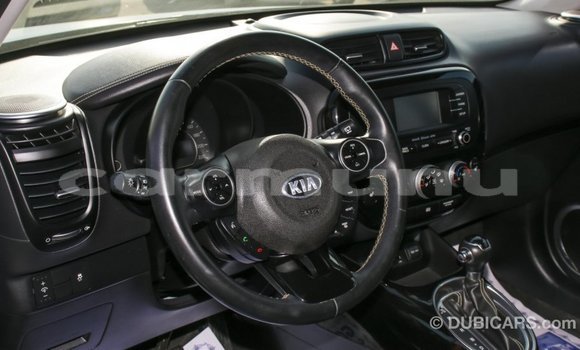 Buy Import Kia Soul Blue Car in Import - Dubai in Region of Bouenza Buy Import Kia Soul Blue Car in Import - Dubai in Region of Bouenza