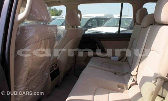 Acheter Import Voiture Toyota Land Cruiser Noir à Import - Dubai, Région de la Bouenza Acheter Import Voiture Toyota Land Cruiser Noir à Import - Dubai, Région de la Bouenza