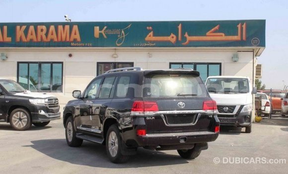 Acheter Import Voiture Toyota Land Cruiser Noir à Import - Dubai, Région de la Bouenza Acheter Import Voiture Toyota Land Cruiser Noir à Import - Dubai, Région de la Bouenza