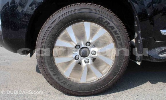 Acheter Import Voiture Toyota Land Cruiser Noir à Import - Dubai, Région de la Bouenza Acheter Import Voiture Toyota Land Cruiser Noir à Import - Dubai, Région de la Bouenza