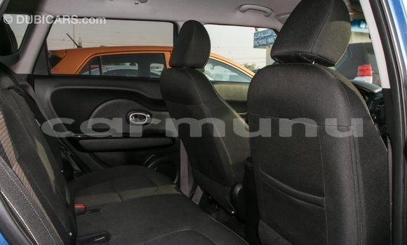Buy Import Kia Soul Blue Car in Import - Dubai in Region of Bouenza Buy Import Kia Soul Blue Car in Import - Dubai in Region of Bouenza