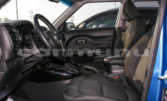 Buy Import Kia Soul Blue Car in Import - Dubai in Region of Bouenza Buy Import Kia Soul Blue Car in Import - Dubai in Region of Bouenza