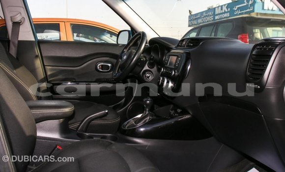 Buy Import Kia Soul Blue Car in Import - Dubai in Region of Bouenza Buy Import Kia Soul Blue Car in Import - Dubai in Region of Bouenza