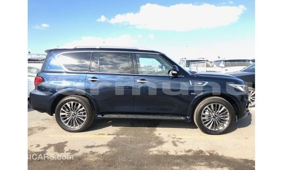 Buy Import Infiniti Q Blue Car in Import - Dubai in Region of Bouenza Buy Import Infiniti Q Blue Car in Import - Dubai in Region of Bouenza