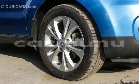 Buy Import Kia Soul Blue Car in Import - Dubai in Region of Bouenza Buy Import Kia Soul Blue Car in Import - Dubai in Region of Bouenza