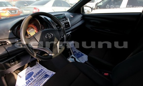 Buy Import Toyota Yaris White Car in Import - Dubai in Region of Bouenza Buy Import Toyota Yaris White Car in Import - Dubai in Region of Bouenza